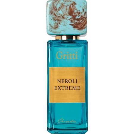 Gritti Neroli Extreme Eau de Parfum Spray Herenparfum Unisex 100 ml