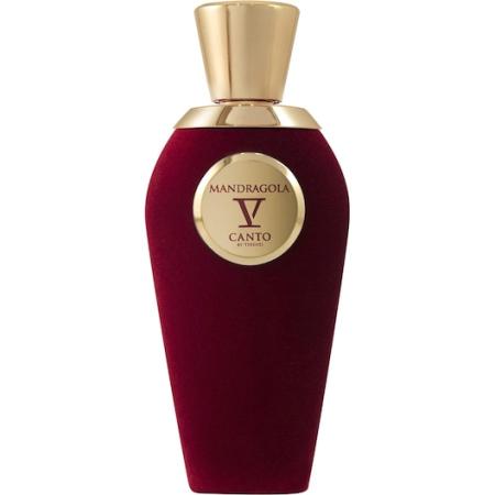 V Canto Red Collection Extrait de Parfum Unisexgeuren Unisex 100 ml