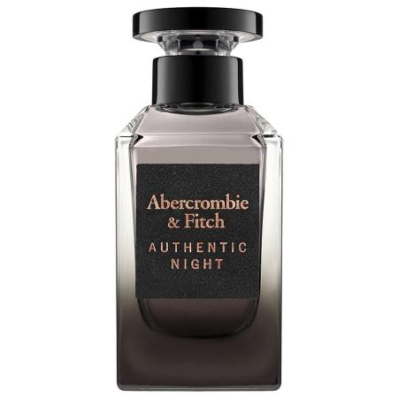 Abercrombie & Fitch Authentic Night Eau de Toilette