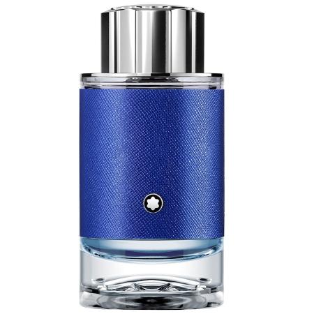 Montblanc Explorer Ultra Blue Eau de Parfum Spray Herenparfum Heren 100 ml