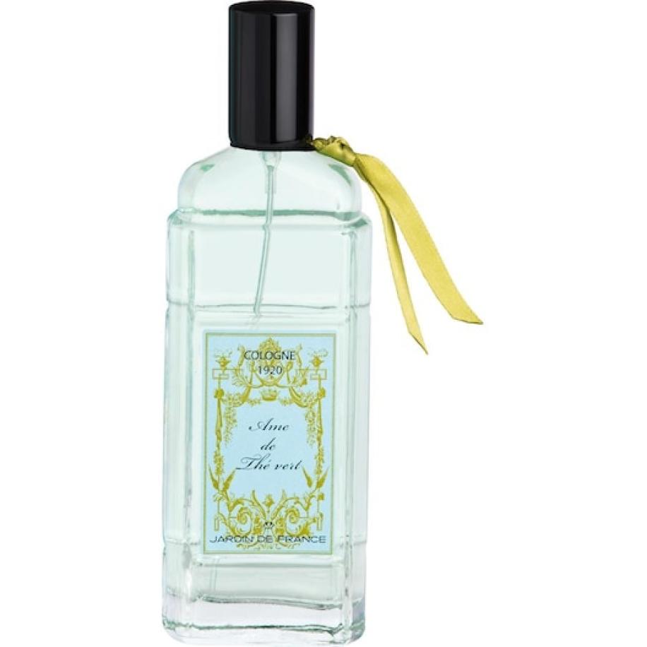 Jardin de France Ame Thé vert Eau Cologne Spray Herenparfum Unisex 95 ml