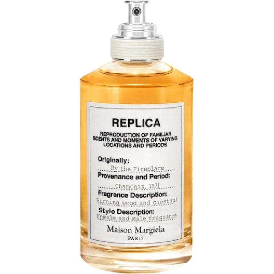 Maison Margiela Replica Eau de Toilette Spray - navulbaar Herenparfum Unisex 100 ml