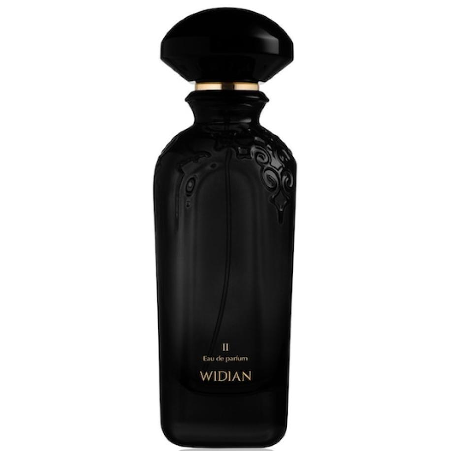 Widian Black Collection Eau de Parfum Spray Herenparfum Unisex 100 ml