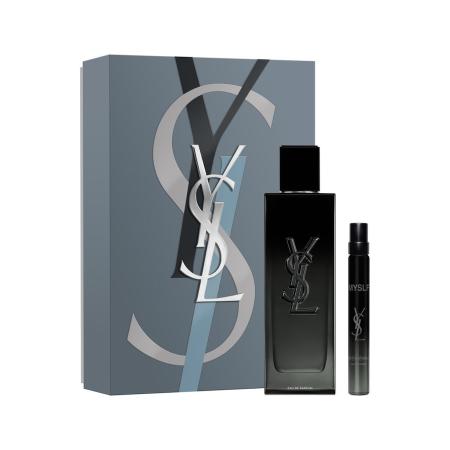 Yves Saint Laurent MYSLF Eau de Parfum 100 ml + 10 ml Travelspray Set