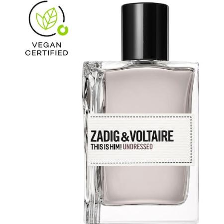 Zadig & Voltaire This Is Him! Eau de Toilette Spray Herenparfum Heren 50 ml