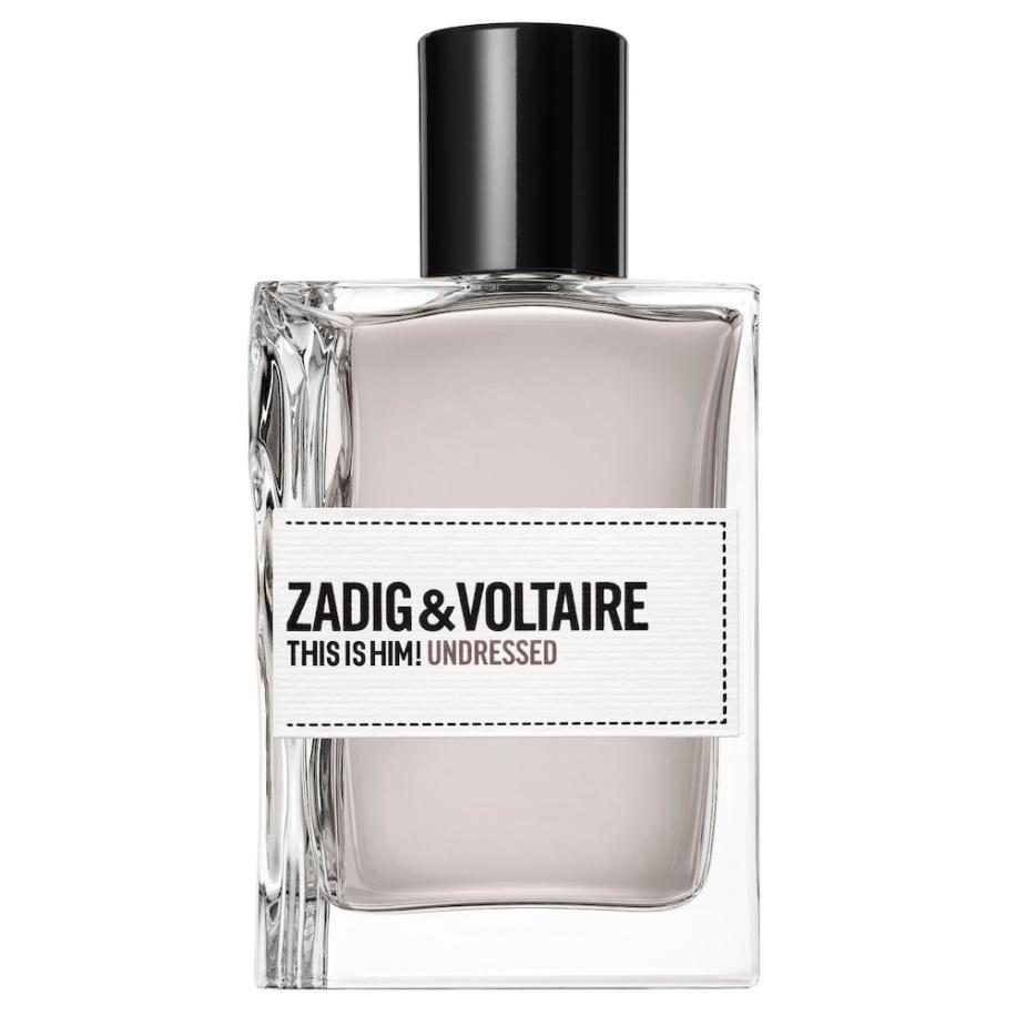 Zadig & Voltaire This Is Him! Eau de Toilette Spray Herenparfum Heren 50 ml