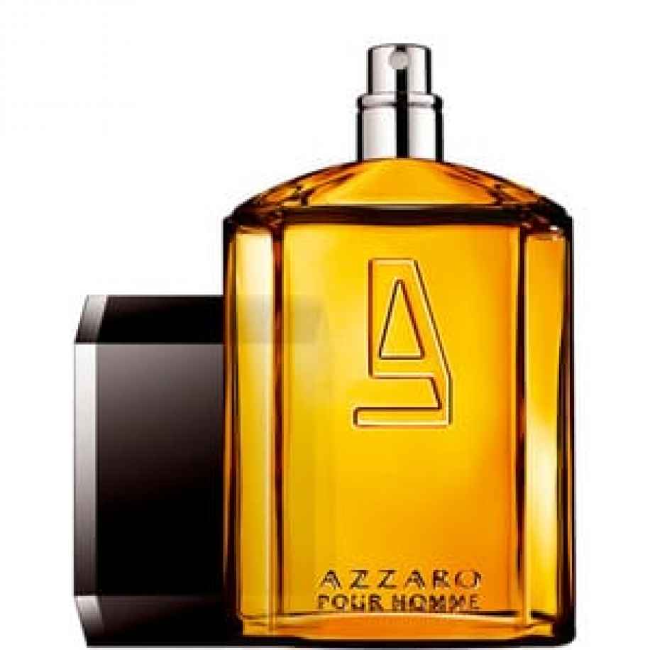 Azzaro Pour Homme Eau de Toilette Spray Herenparfum Heren 50 ml