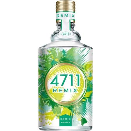 4711 Remix Eau de Cologne Heren Unisex 100 ml
