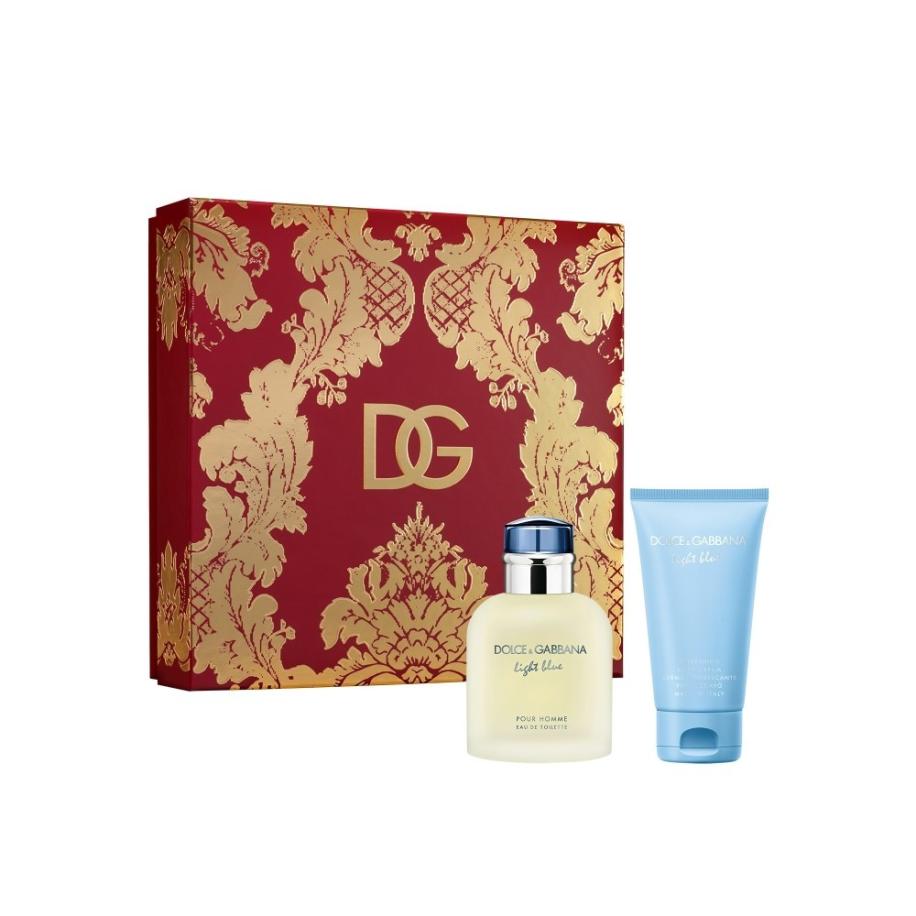 Dolce&Gabbana Light Blue Duo Gift Set Dolce&Gabbana LIGHT BLUE Eau de Toilette