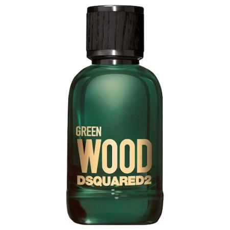 Dsquared2 Green Wood Eau de Toilette Spray Herenparfum Heren 50 ml