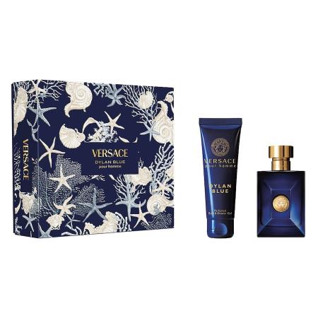 Versace Dylan Blue Eau de Toilette 50 ml Set