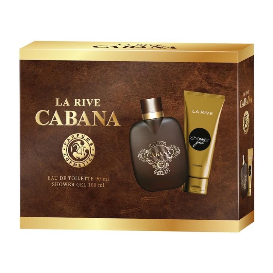 La Rive Cabana 90ML Eau de Toilette + 100ML Bodylotion Giftset