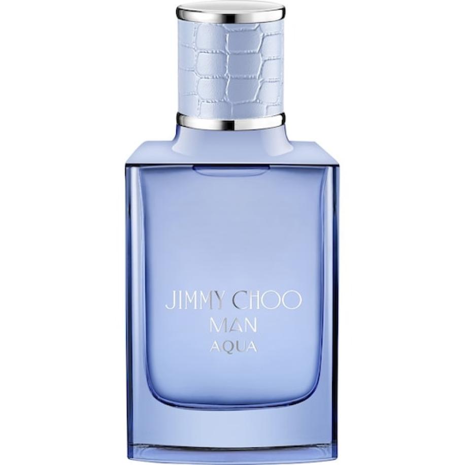 Jimmy Choo Man Aqua Eau de Toilette Spray Herenparfum Heren 30 ml