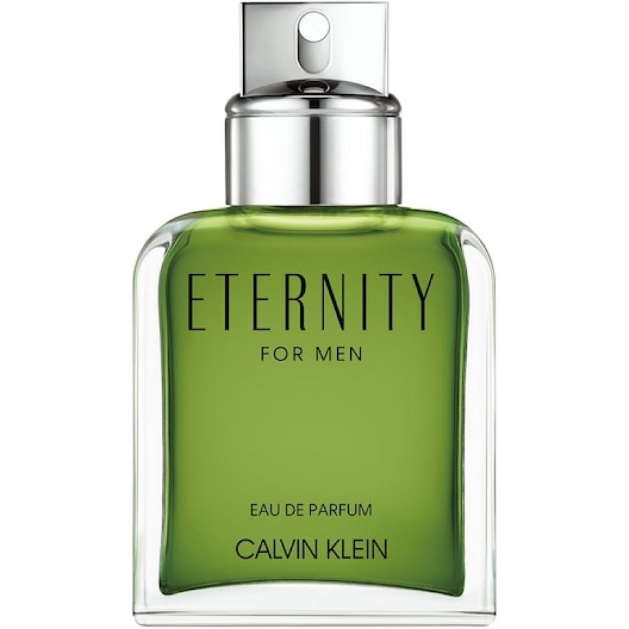 Calvin Klein Eternity for men Eau de Parfum Spray Herenparfum Heren 100 ml