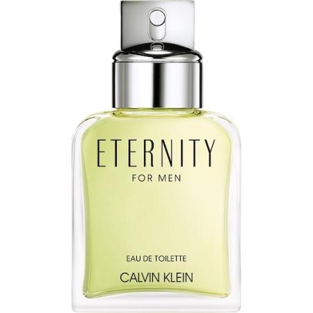 Calvin Klein Eternity for men Eau de Toilette Spray Herenparfum Heren 50 ml