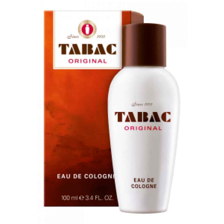 Tabac Original Eau De Cologne Splash 100ml