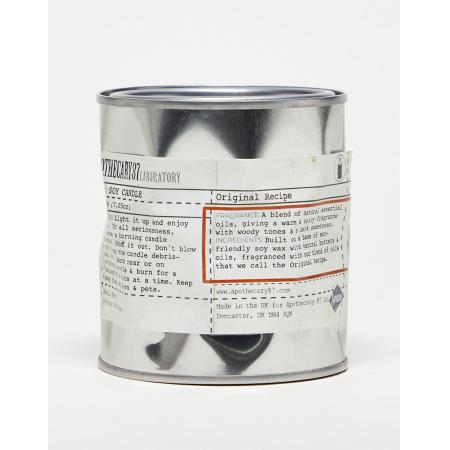 Apothecary 87 - Sojakaars in Original Recipe-Geen kleur