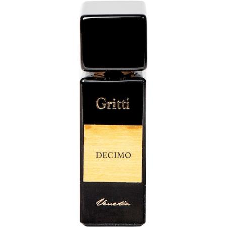 Gritti Decimo Eau de Parfum Spray Unisexgeuren Unisex 100 ml