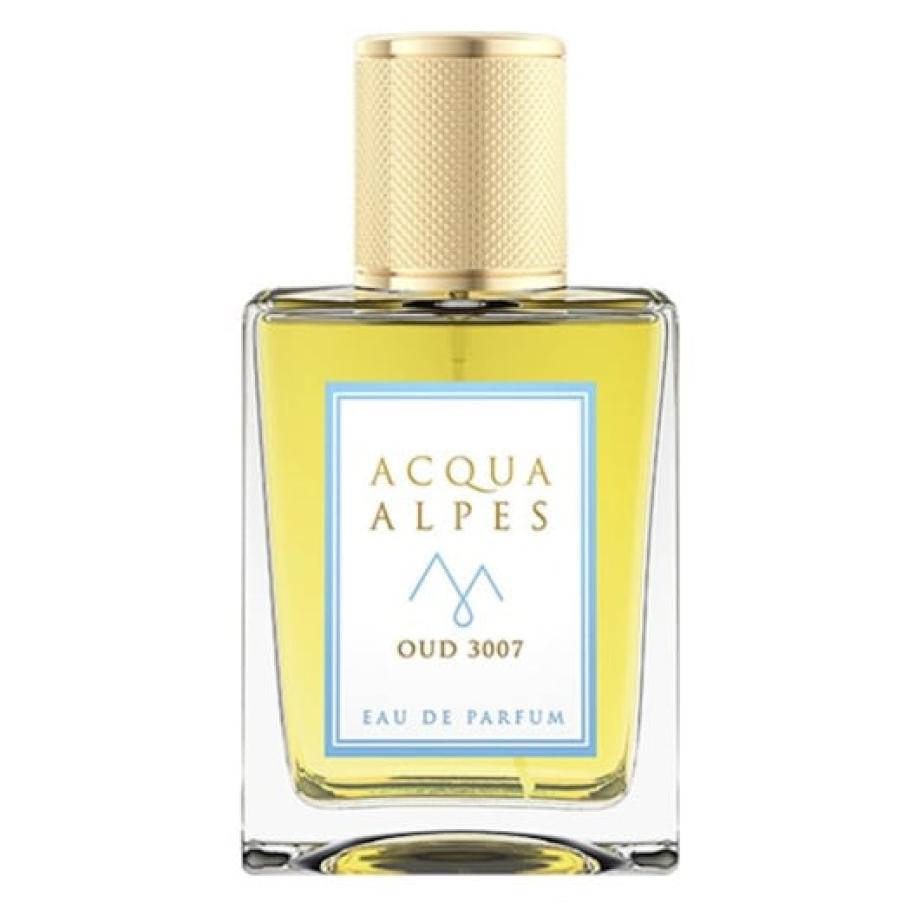 Acqua Alpes Oud 3007 Eau de Parfum Spray Unisexgeuren Unisex 50 ml