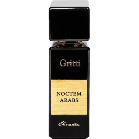 Gritti Noctem Arabs Eau de Parfum Spray Unisexgeuren Heren 100 ml