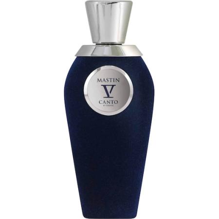 V Canto Blue Collection Extrait de Parfum Unisexgeuren Unisex 100 ml
