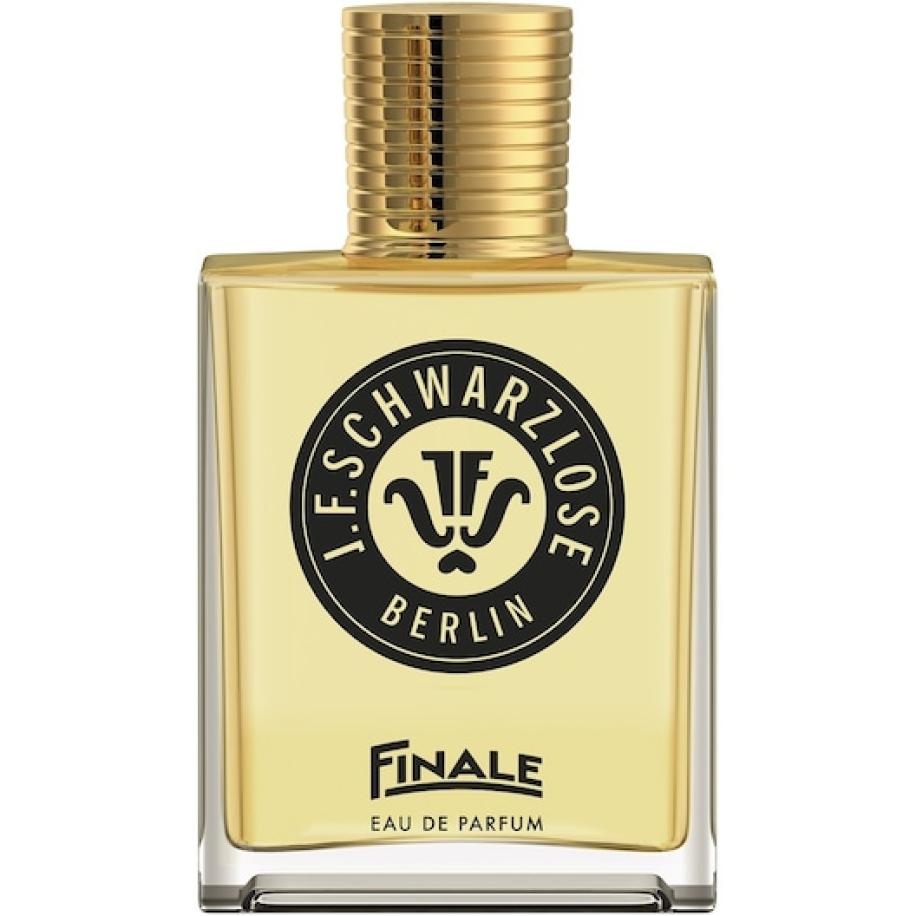 J.F. Schwarzlose Berlin Finale Eau de Parfum Herenparfum Unisex 50 ml