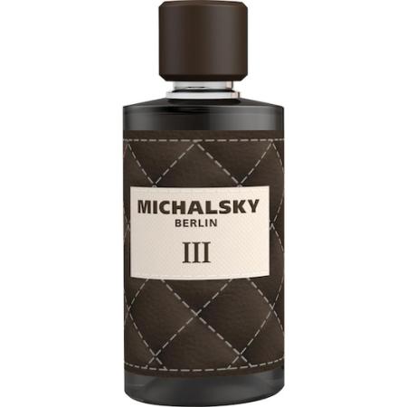 Michael Michalsky Berlin III for Men Eau de Toilette Spray Herenparfum Heren 25 ml