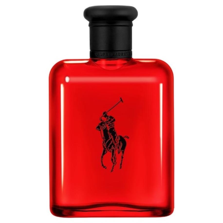 Ralph Lauren Polo Red Eau de Toilette Spray Herenparfum Heren 125 ml