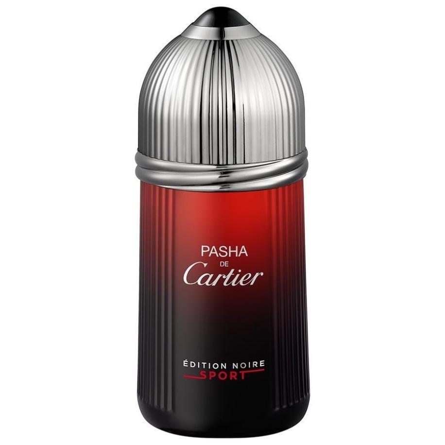Cartier Pasha de Eau Toilette Spray Herenparfum Heren 100 ml