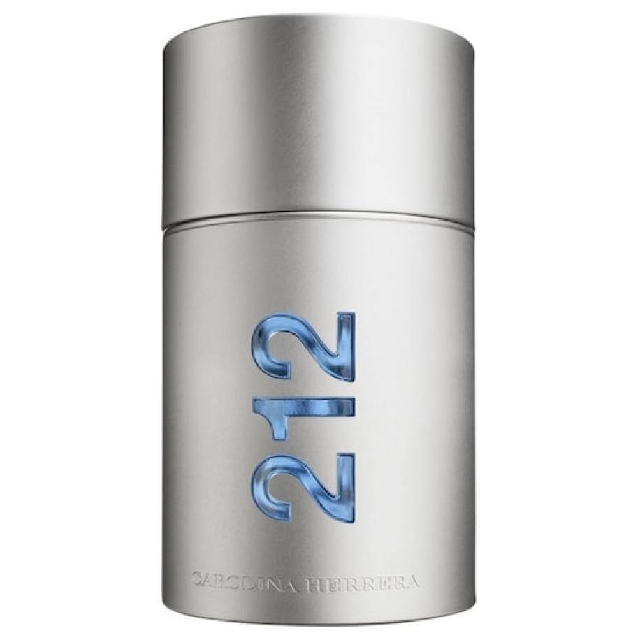 Carolina Herrera 212 Men Eau de Toilette Spray Herenparfum Heren 50 ml