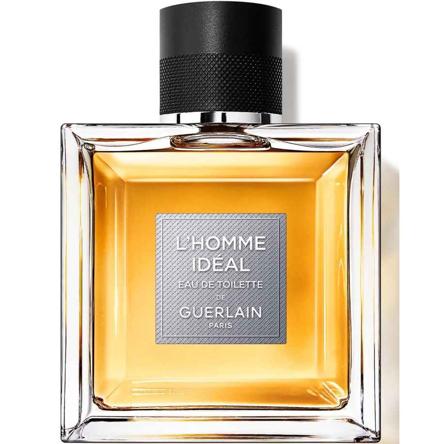 GUERLAIN L'Homme Idéal Eau de Toilette Spray Herenparfum Heren 100 ml