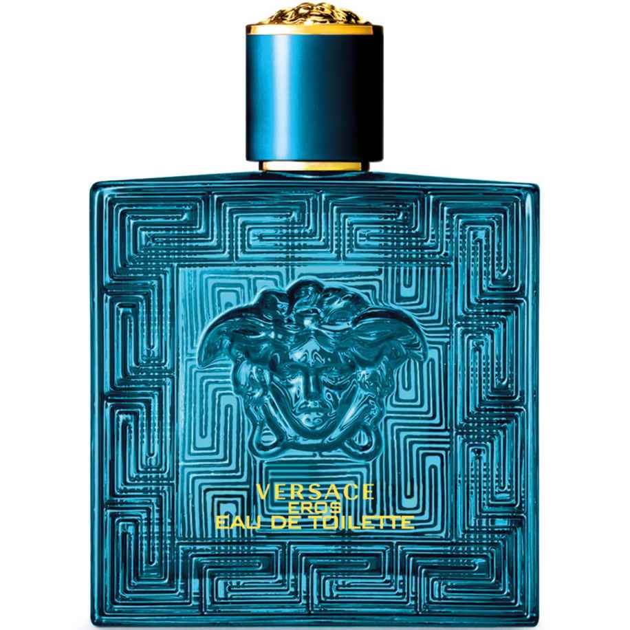 Versace Eros Eau de Toilette Spray Herenparfum Heren 100 ml