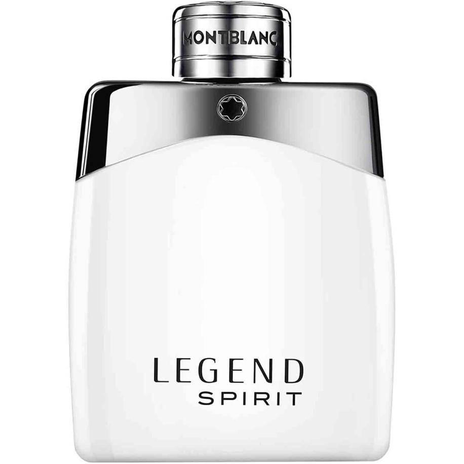 Montblanc Legend Spirit Eau de Toilette Spray Herenparfum Heren 100 ml