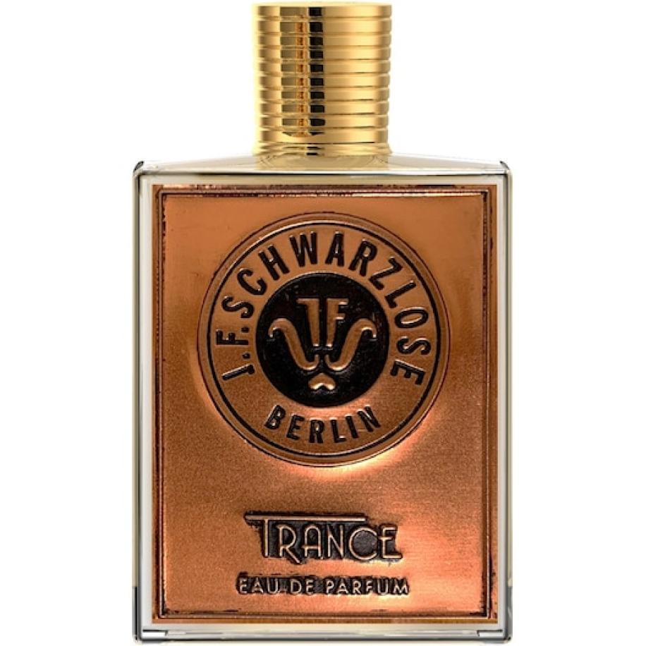 J.F. Schwarzlose Berlin Trance Eau de Parfum Spray Herenparfum Unisex 100 ml