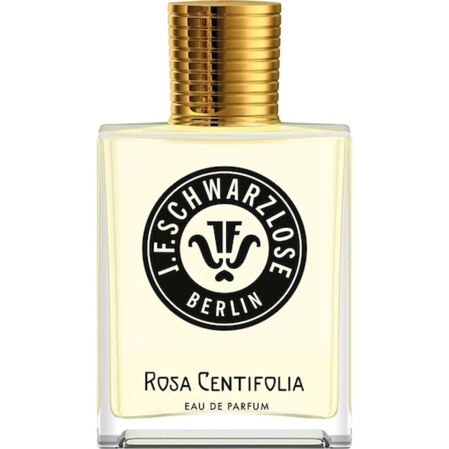 J.F. Schwarzlose Berlin Rosa Centifolia Eau de Parfum Spray Herenparfum Unisex 50 ml