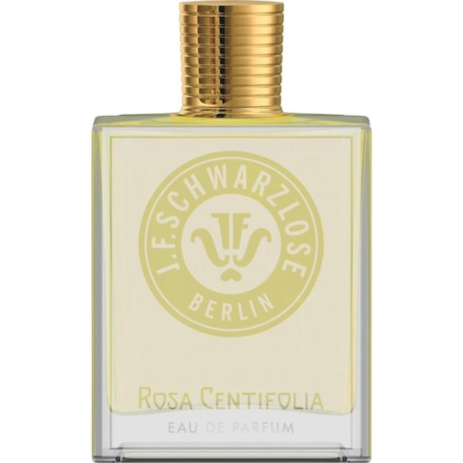 J.F. Schwarzlose Berlin Rosa Centifolia Eau de Parfum Spray Herenparfum Unisex 100 ml