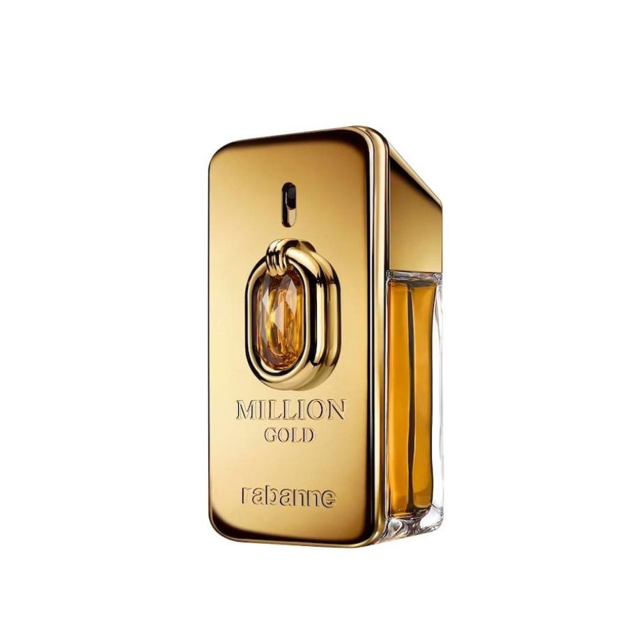 Rabanne Million Gold Elixir Parfum Intense Eau de Herenparfum Heren 50 ml
