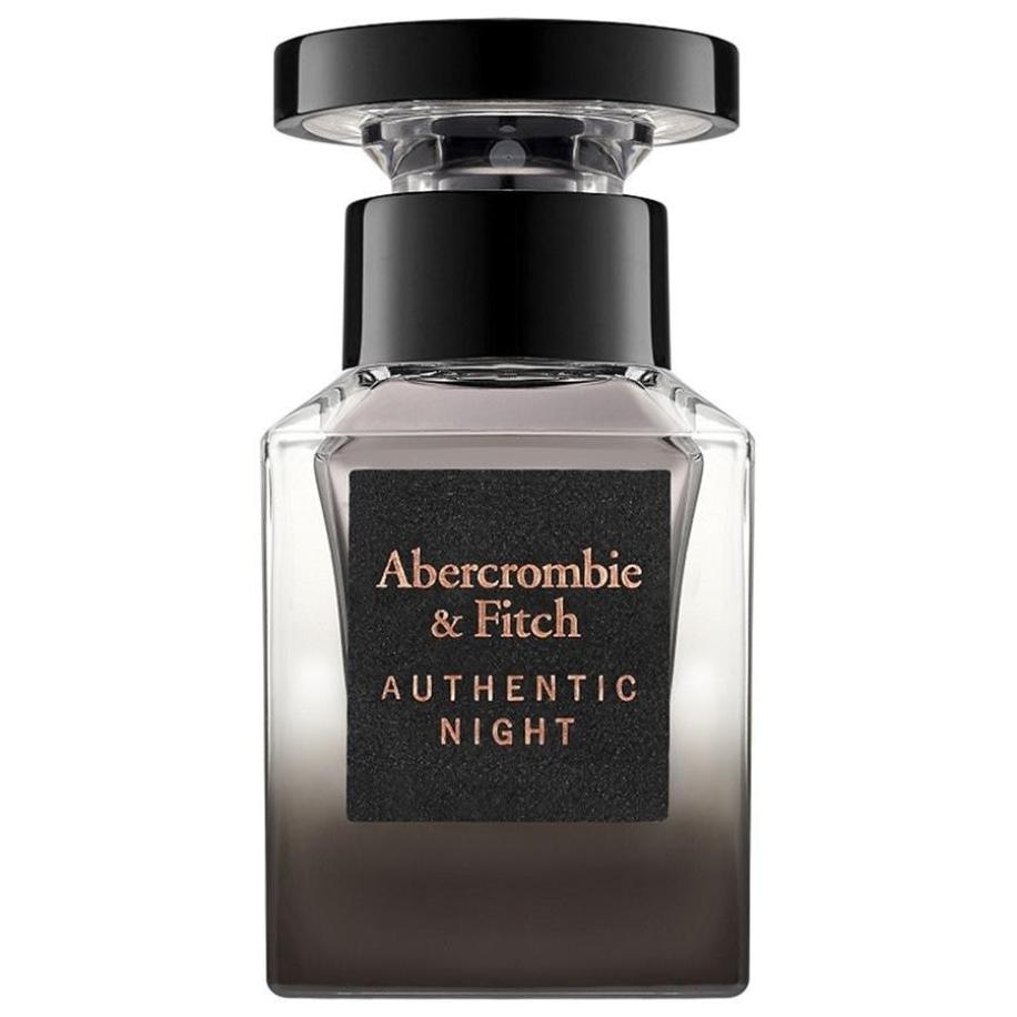 Abercrombie & Fitch Authentic Night Eau de Toilette