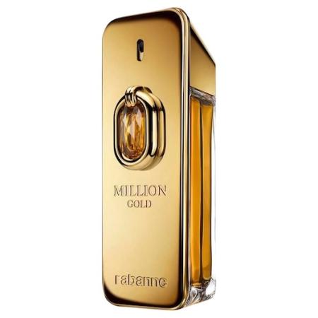 Rabanne Million Gold Elixir Parfum Intense Eau de Herenparfum Heren 100 ml