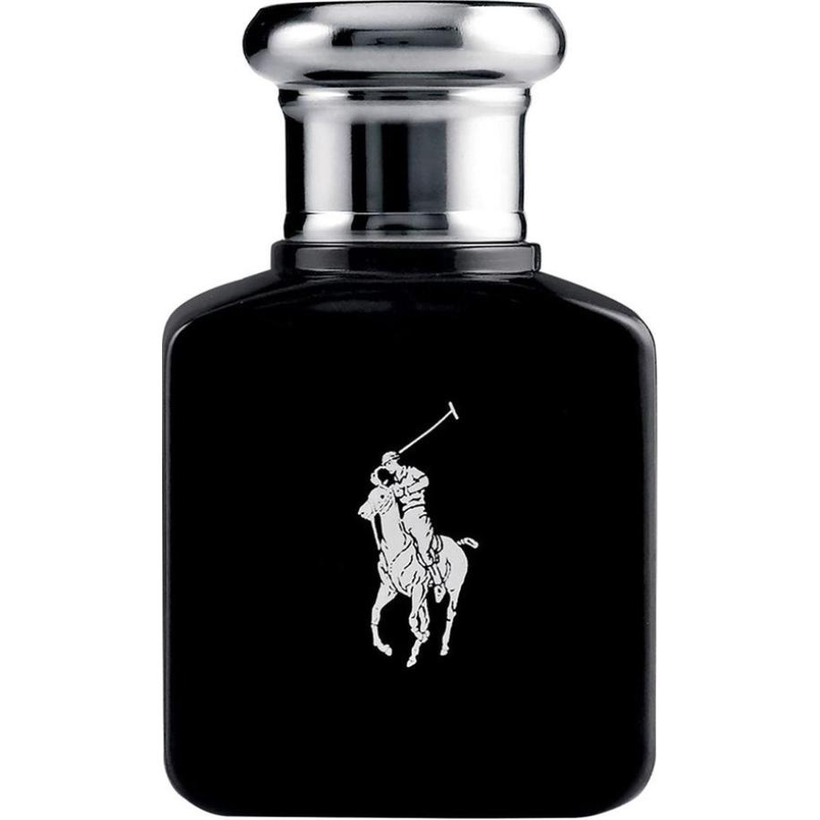 Ralph Lauren Polo Black Eau de Toilette Spray Herenparfum Heren 125 ml