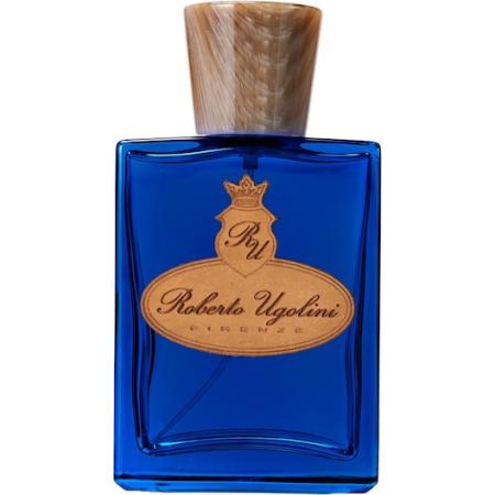 Roberto Ugolini Blue Suede Shoes Eau de Parfum Spray Herenparfum Unisex 100 ml