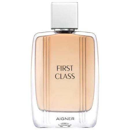 Aigner First Class Eau de Toilette Spray Herenparfum Heren 100 ml