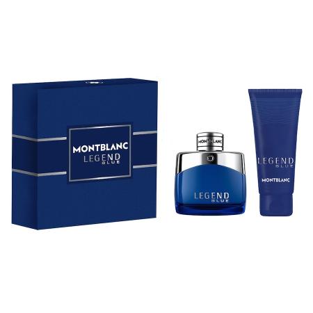 Montblanc Legend Montblanc Legend Blue Eau de Parfum 50 ml + Showergel 100ml