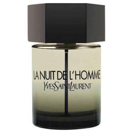 Yves Saint Laurent La Nuit De L'Homme Eau de Toilette Spray Herenparfum Heren 60 ml