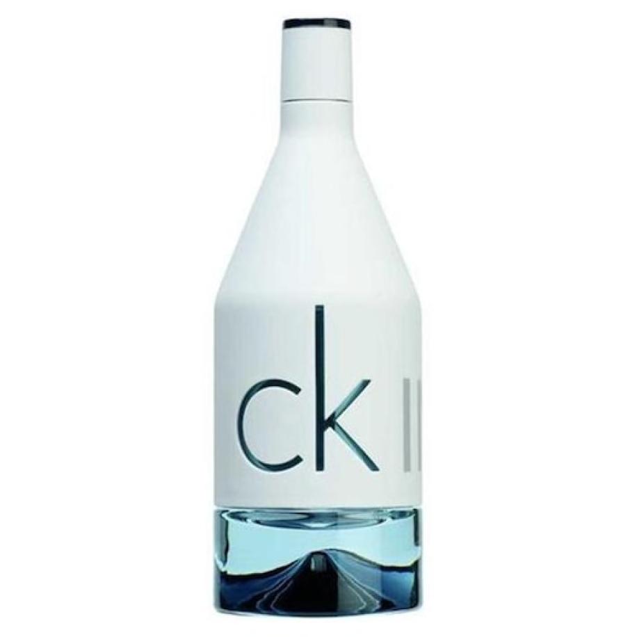 Calvin Klein ck IN 2U Eau de Toilette Spray Herenparfum Heren 150 ml