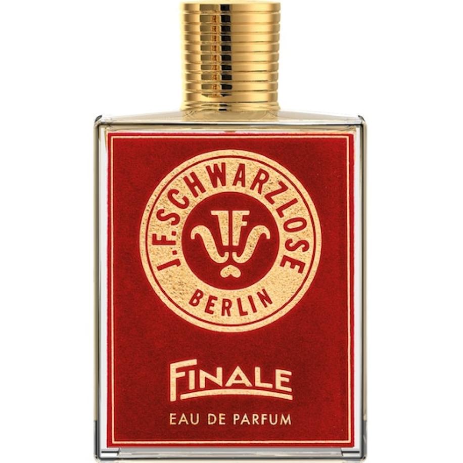 J.F. Schwarzlose Berlin Finale Eau de Parfum Herenparfum Unisex 100 ml