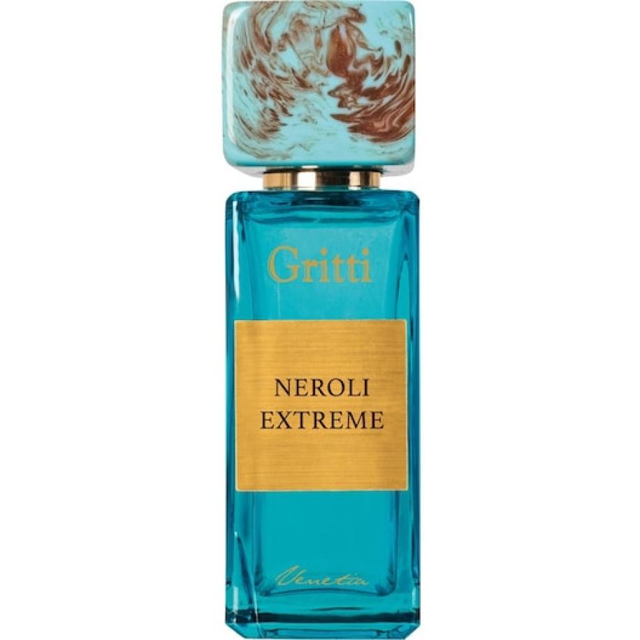Gritti Neroli Extreme Eau de Parfum Spray Herenparfum Unisex 100 ml