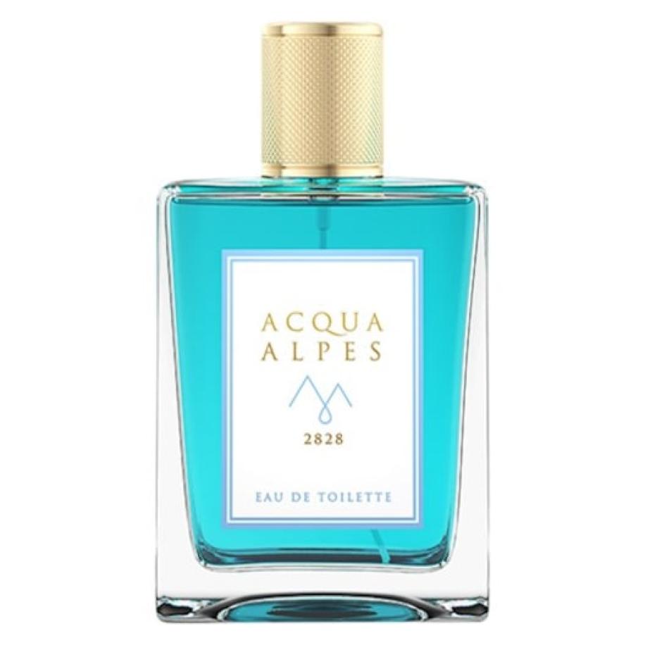 Acqua Alpes 2828 Eau de Toilette Spray Unisexgeuren Unisex 100 ml