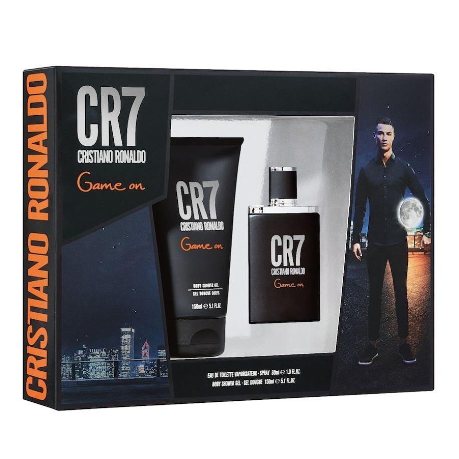 Cristiano Ronaldo CR7 Game On Cadeauset Parfumsets heren Heren