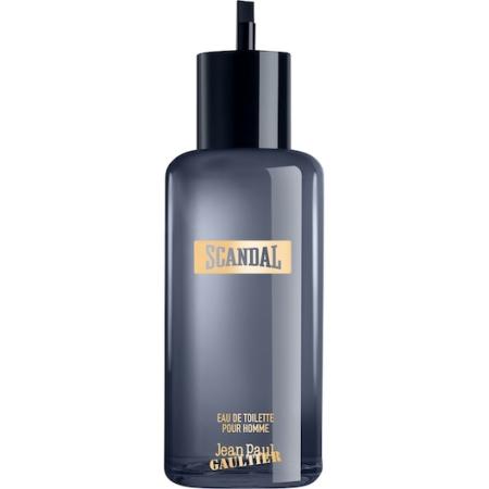 Jean Paul Gaultier Scandal pour Homme Navulling Eau de Toilette Herenparfum Heren 200 ml